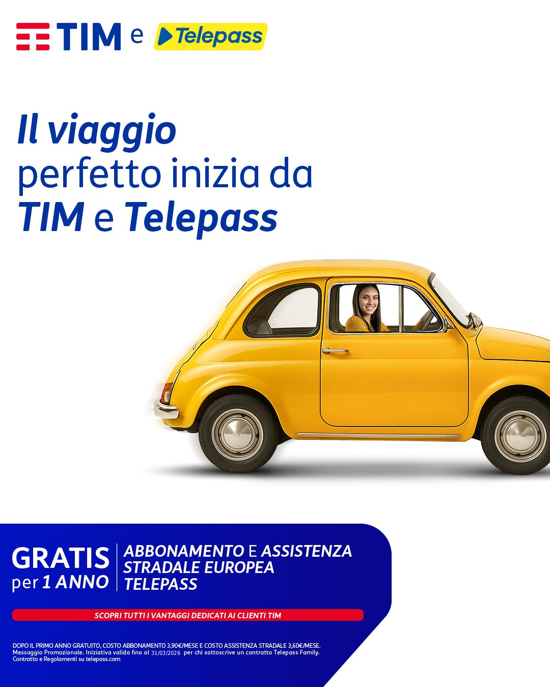 Offerta Telepass